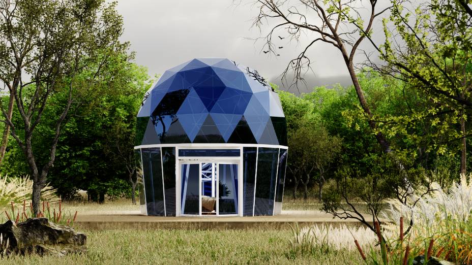 邛崃星空酒店帐篷厂家